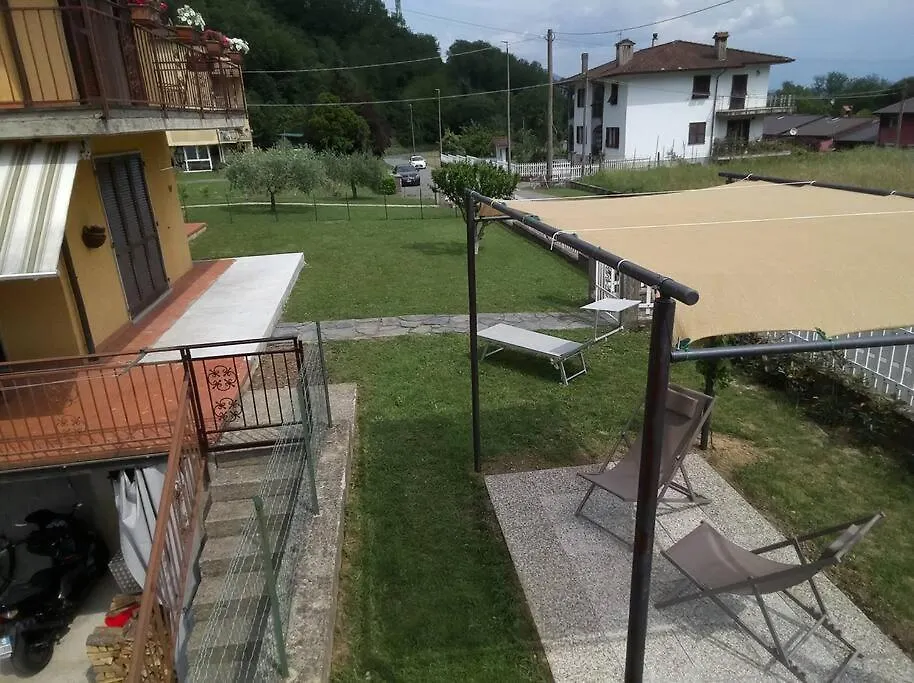 Holiday home Casa Vacanze La Cicala Pontremoli