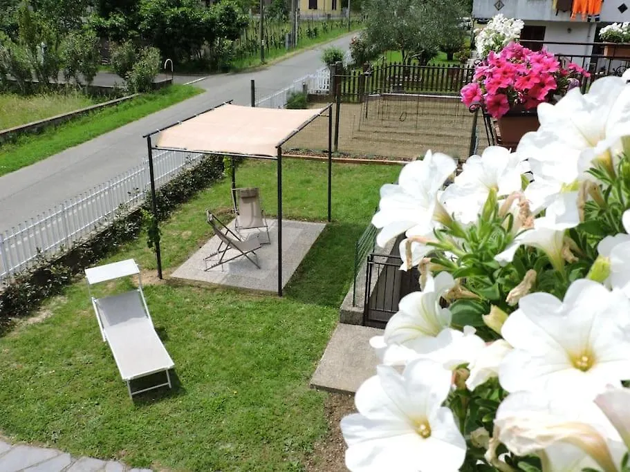 Casa Vacanze La Cicala Pontremoli Italy