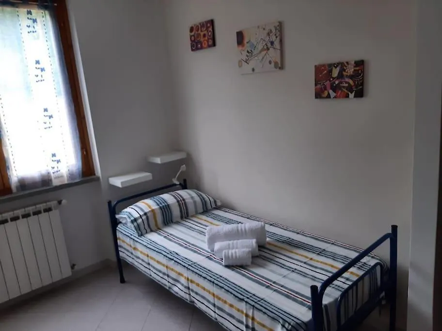 Casa Vacanze La Cicala Pontremoli