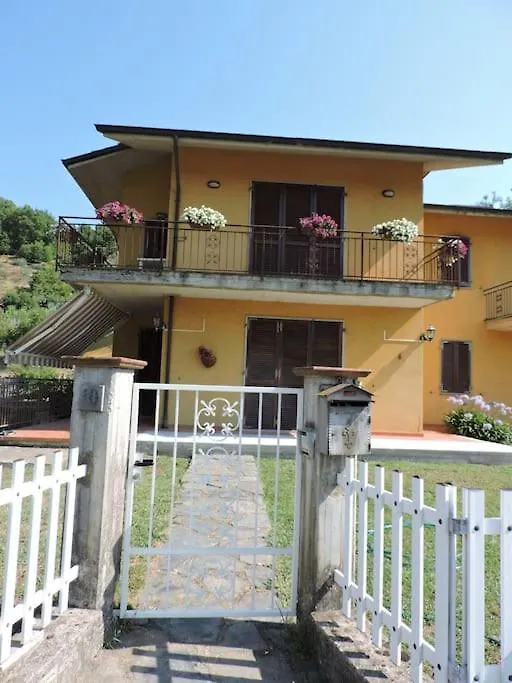 Holiday home Casa Vacanze La Cicala Pontremoli Italy